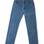 Levi's Vintage 90s Levi’s 501 Mom Jeans Photo 0