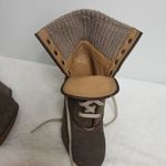 Chloé PRICE DROP-Chloe`  Lace up Sock Bootie Photo 2