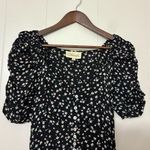 Cleobella Bethany Button Down Midi Dress Pink Floral Boho Size M Photo 4