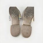 Birdies The Dove Gold Petal Sequin Mule Slip On‎ Shoes Flats Shoes 8 Photo 6