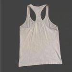 Lululemon  Run Swiftly Tech Size 12 Light Pink Womens Tank Activewear Stretch Photo 1