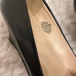 Nine West  Black Pointed Toe Heels Photo 3