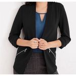 Maurice's Maurice’s Ever Go Blazer Black Photo 0