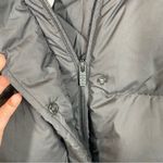 Lululemon  Wunderpuff Cropped Black Vest 600 down filled size 14 Photo 3