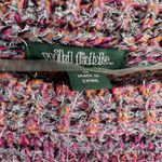 Wild Fable Women's Pink Long Sleeve Crewneck Tinsel Sweater - Size Medium - NWT Photo 1