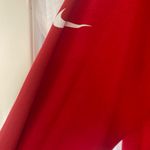  NFL Red and black Nike Tampa Bay Buccaneers long sleeve shirt M Photo 2