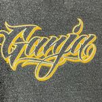 ODM Lion Graphic Tee T Shirt Vintage Y2K Large L Black Graphic Size XL Photo 5