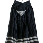 BCBG MAXAZRIA: Black + White Mini Dress Photo 3