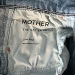 MOTHER The hustle ankle scenic route womens jeans size 24 lightly distressed Blue Photo 6
