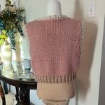 Chunky Knit V Photo 4