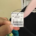 Bottega Veneta Halter Dress in Black Lana Vergine 2012 Vergine Wool long dress Photo 7