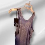 Chaser  Acid Washed Blue Dress nwt Photo 4