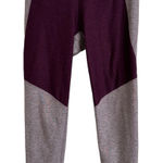 Outdoor Voices  OV 3/4 Warm Up Leggings‎ purple size medium Photo 0