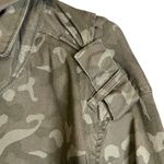 Market & Spruce Kathleen Cargo Jacket Camo WPW30017PA Stitch Fix NWT 3X Photo 6