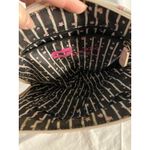 Betsey Johnson Y2K Quilted Heart Pink Stripe Backpack Luv Betsey by  Photo 4