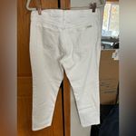 Eddie Bauer  White Denim jeans. Photo 1