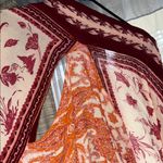 Free People  Bohemian Floral Kimono Cardigan Photo 4