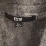 Uniqlo 100% wool button pocket cardigan xs Photo 1