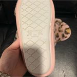 Laura Ashley Furry slippers size 5/6  Photo 1