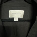 Brochu Walker  The Madsen Shirtdress Black XS Photo 2