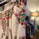 Love Riche  NWOT Beautiful Print Faux Wrap Maxi Skirt with Lining Photo 5