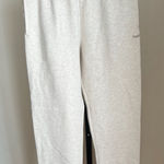 Aritzia  TNA Sweatfleece Cozy Fleece Perfect Fit Sweatpants Medium Photo 0