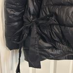 Universal Standard  Black “Kanda” puffer coat Photo 2