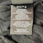 Adrianna Papell  Shirt Womens Small Black Lace Neutral Minimalist Elegant‎ Casual Photo 7