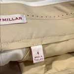 Peter Millar Peter‎ Millar Women's off white Bermuda golf Shorts 4 Photo 3