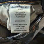 Buckle Bridge by gly mom fit size 28 jeans Photo 5