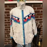 London Fog VINTAGE white windbreaker Photo 1