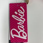 Barbie NWT  Women's Graphic T-shirt Cotton Pink Licensed Product Mattel Photo 5