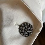 Amanda Smith  Suit NWT Pinstripe Blazer Jacket Size 16 Photo 5