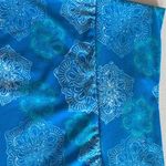 Tranquility by Colorado Clothing Skirt Blue White Print Pull On Casual Size XXL Photo 4