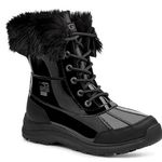 UGG NEW!  ADIRONDACK‎ III PATENT LEATHER Photo 0