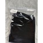 Theory  Adbelle Jetty‎ Black Cotton Blend Stretch Pull On Pants Women's Size 4 Photo 11