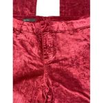 Kut From The Kloth 006  skinny Diana velvet pant size 8 Photo 3