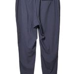 Elie Tahari  Bennet Blue Wool Dress Pants Trousers Office Wear Size 14 Photo 1