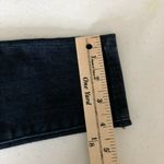 American Eagle Jeans Super Hi-Rise Jegging Dark Wash Next Level Stretch 2 Short Photo 9