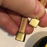 Coach Black Jacquard Signature C Red Racing Stripe Bucket Shoulder Bag Photo 12