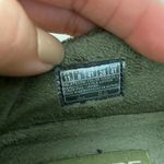 Skechers  |‎ Green Tan Slip On Memory Foam 11 Wide Photo 4