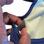 Nike  Women’s Dri-FIT Purple/mint Sports Bra - Size Medium w/ removable pads Photo 4