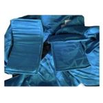 Adrianna Papell Vintage 80s NWT Blouse and Skirt Set Women’s Size 10 100% Silk Photo 10