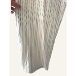 Hale Bob Lounge Pajama Polka Dot Pants Women's Small White Elastic Waist NWT Photo 2