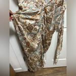 Mittoshop  Multicolor Paisley Blouse Photo 3