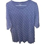 American Eagle AE Oversized Crew Neck True Tee Photo 5