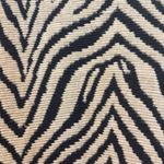 Chico's Design Zebra Tiger Animal Print Jacket Vintage Photo 6