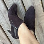 Bandolino Elegant mid heel booties 🤎🤎🤎 Photo 6