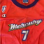Champion Vintage WNBA Mercury Michelle Tims 7 Jersey Photo 3