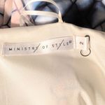 Ministry of‎ Style Strapless Shorts Romper nwot Pink Size 2 Photo 5